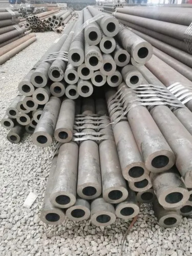 内江15CrMoG合金无缝钢管