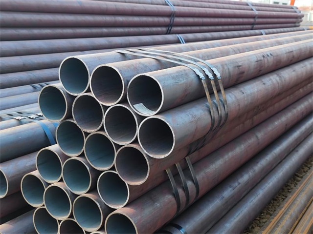 内江15CrMoG热轧无缝钢管