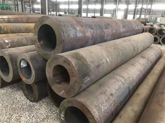 内江42CrMo厚壁钢管现货批发价