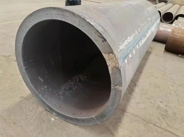 内江30CrMo大口径无缝钢管