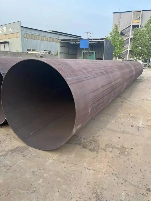 内江大口径12Cr1MoVG无缝钢管