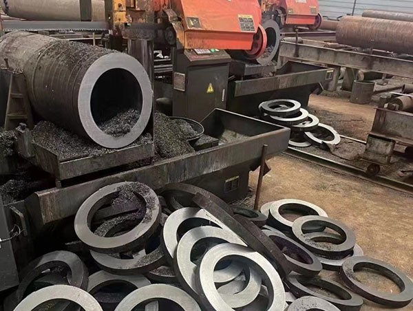 内江零售 42CrMo无缝管 切割下料 试样采购